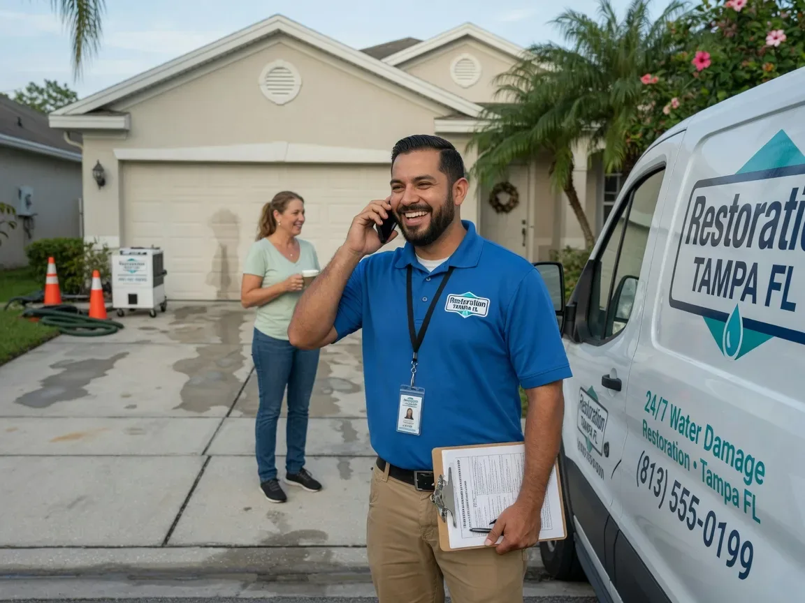Water Damage Restoration East Bernstadt, KY FAQs
